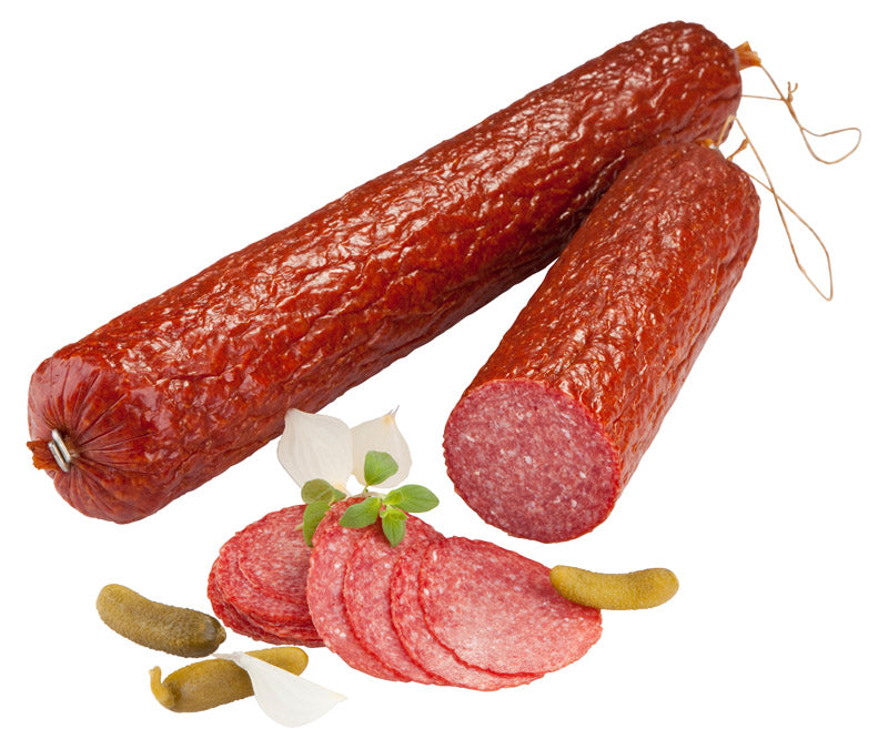 Haussalami klein ca. 350gr
