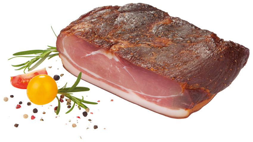Schinkenspeck klein, ca. 400gr