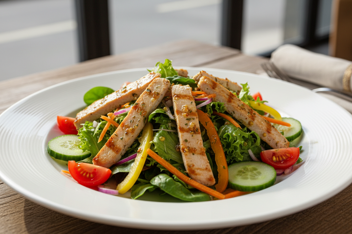 gemischter-salat-mit-putenstreifen